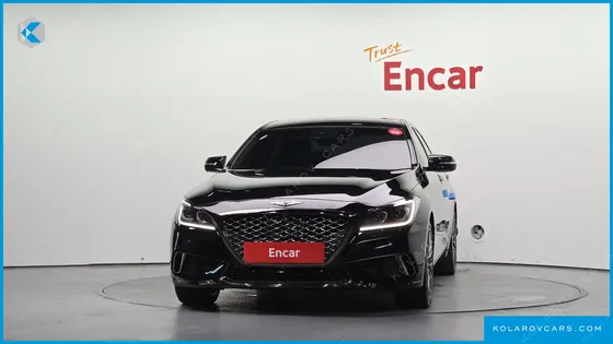 GENESIS G80 3.8 GDI