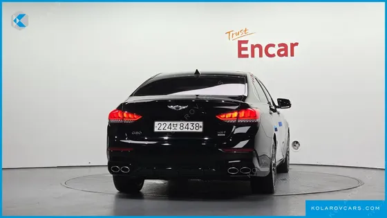 GENESIS G80 3.8 GDI