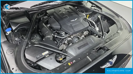 GENESIS G80 3.8 GDI