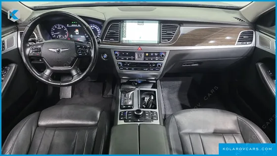 GENESIS G80 3.8 GDI