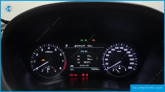 GENESIS G80 3.8 GDI