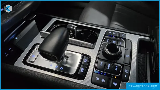 GENESIS G80 3.8 GDI