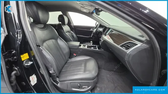 GENESIS G80 3.8 GDI