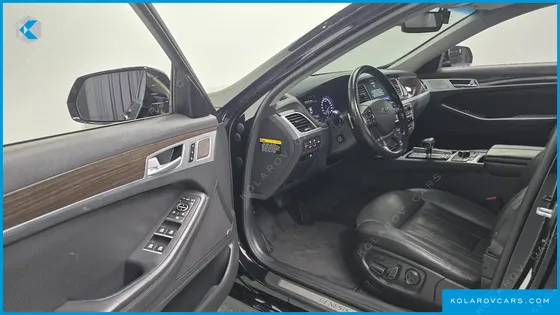 GENESIS G80 3.8 GDI