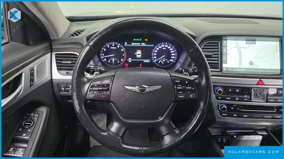GENESIS G80 3.8 GDI