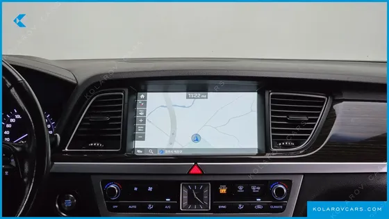 GENESIS G80 3.8 GDI