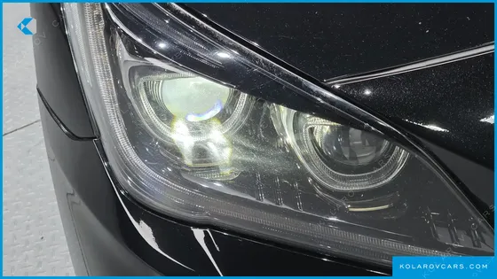 GENESIS G80 3.8 GDI