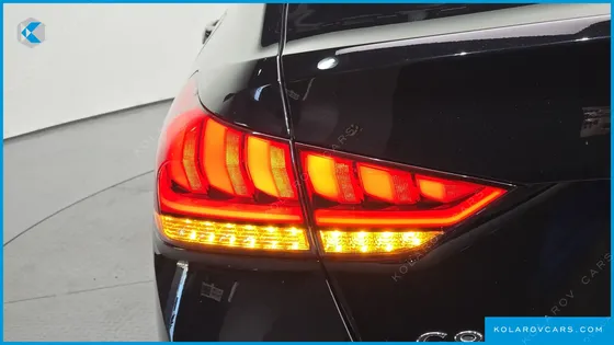 GENESIS G80 3.8 GDI