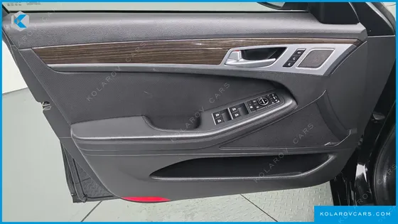GENESIS G80 3.8 GDI