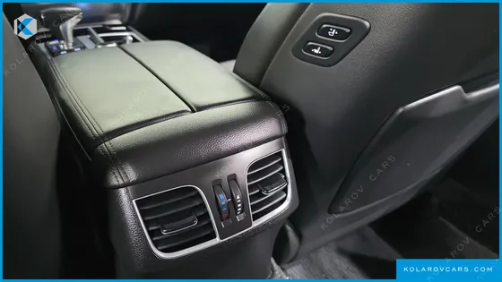 GENESIS G80 3.8 GDI