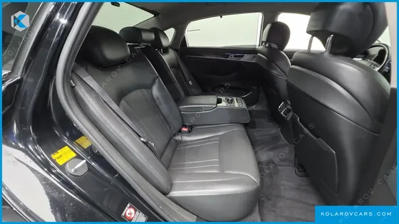 GENESIS G80 3.8 GDI
