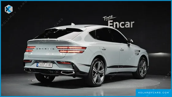 GENESIS GV80 2.5T GASOLINE AWD