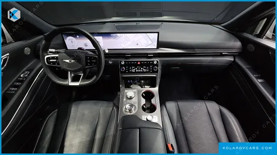 GENESIS GV80 2.5T GASOLINE AWD