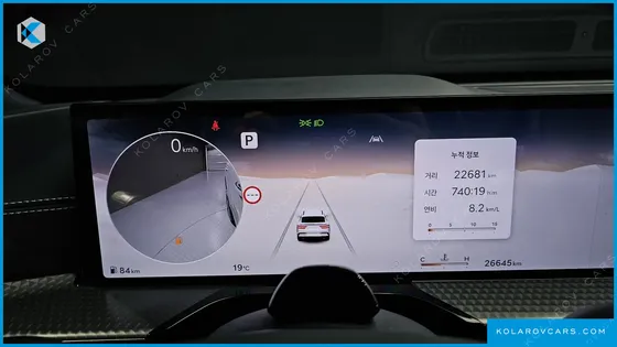 GENESIS GV80 2.5T GASOLINE AWD