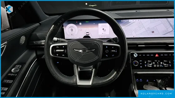 GENESIS GV80 2.5T GASOLINE AWD