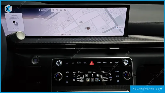 GENESIS GV80 2.5T GASOLINE AWD