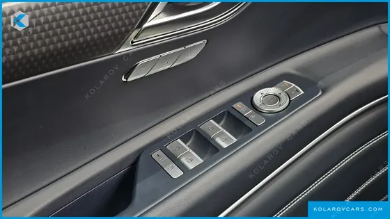 GENESIS GV80 2.5T GASOLINE AWD
