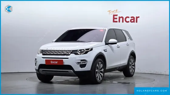 LAND ROVER DISCOVERY SPORT 2.0 TD4 HSE LUXURY