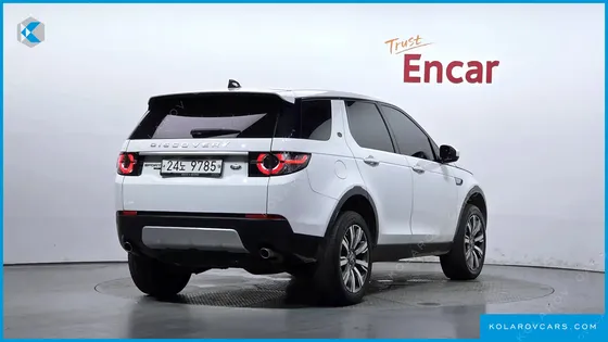 LAND ROVER DISCOVERY SPORT 2.0 TD4 HSE LUXURY