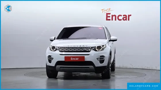 LAND ROVER DISCOVERY SPORT 2.0 TD4 HSE LUXURY