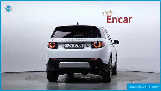 LAND ROVER DISCOVERY SPORT 2.0 TD4 HSE LUXURY