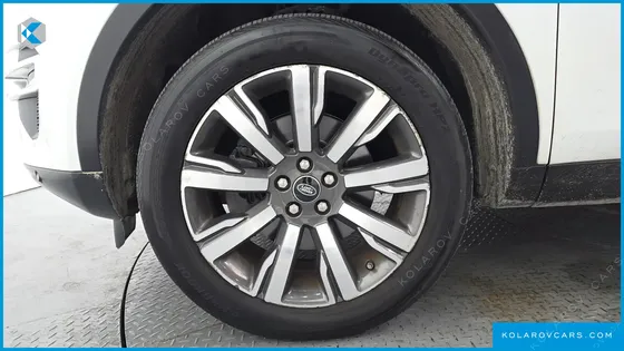 LAND ROVER DISCOVERY SPORT 2.0 TD4 HSE LUXURY