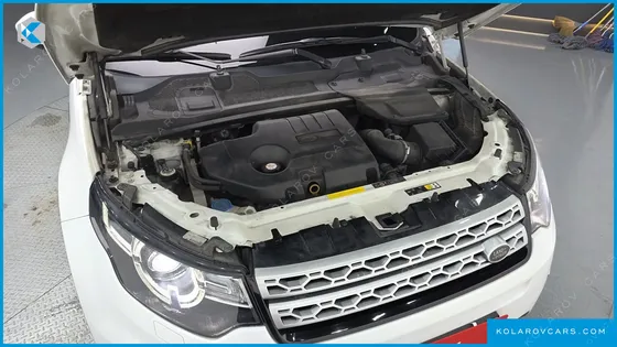 LAND ROVER DISCOVERY SPORT 2.0 TD4 HSE LUXURY