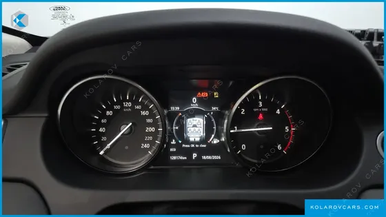 LAND ROVER DISCOVERY SPORT 2.0 TD4 HSE LUXURY
