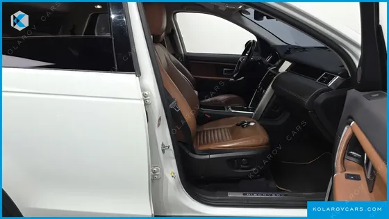 LAND ROVER DISCOVERY SPORT 2.0 TD4 HSE LUXURY