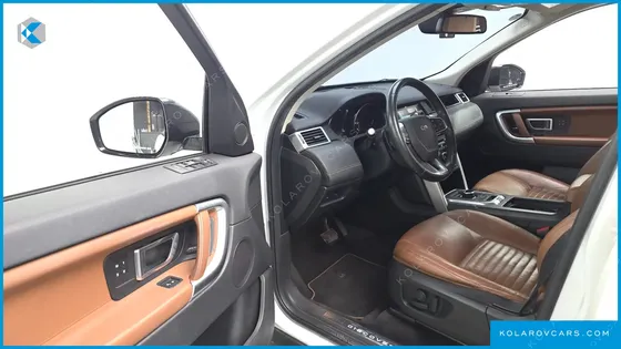 LAND ROVER DISCOVERY SPORT 2.0 TD4 HSE LUXURY
