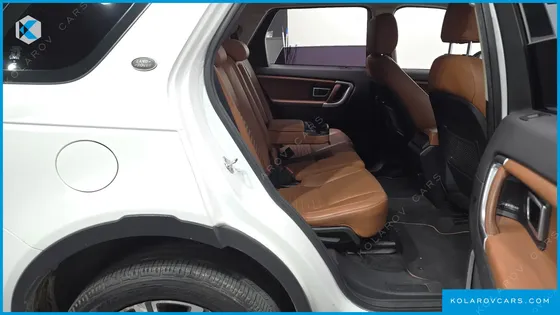 LAND ROVER DISCOVERY SPORT 2.0 TD4 HSE LUXURY