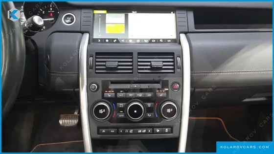 LAND ROVER DISCOVERY SPORT 2.0 TD4 HSE LUXURY