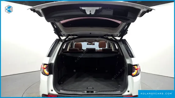 LAND ROVER DISCOVERY SPORT 2.0 TD4 HSE LUXURY