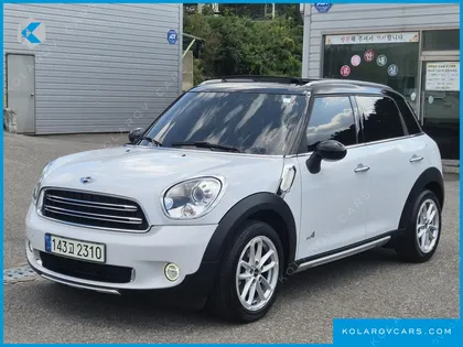 MINI COUNTRYMAN ALL4