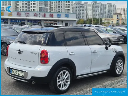 MINI COUNTRYMAN ALL4