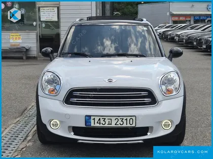 MINI COUNTRYMAN ALL4