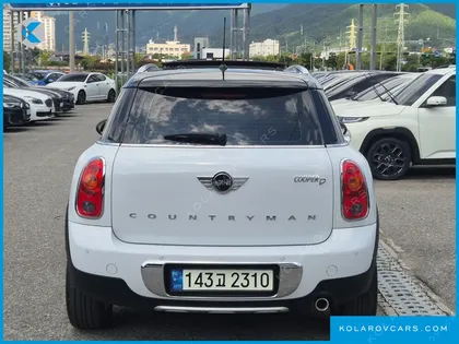 MINI COUNTRYMAN ALL4