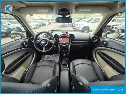 MINI COUNTRYMAN ALL4