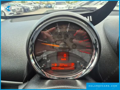 MINI COUNTRYMAN ALL4