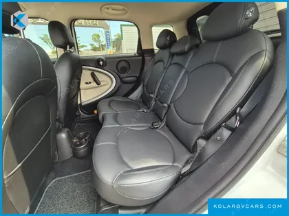 MINI COUNTRYMAN ALL4