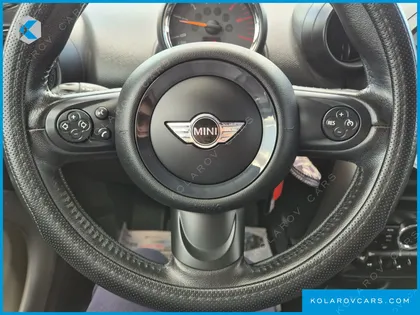 MINI COUNTRYMAN ALL4