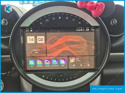 MINI COUNTRYMAN ALL4