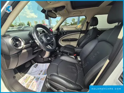 MINI COUNTRYMAN ALL4