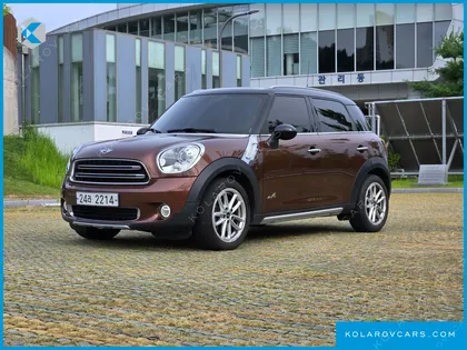 MINI COUNTRYMAN ALL4