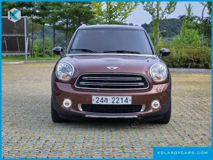 MINI COUNTRYMAN ALL4