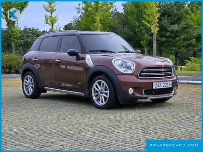 MINI COUNTRYMAN ALL4