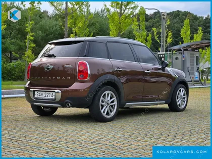 MINI COUNTRYMAN ALL4