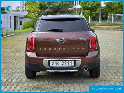 MINI COUNTRYMAN ALL4