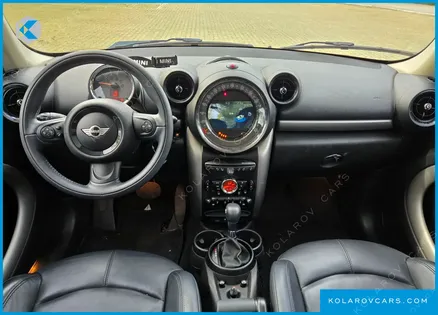 MINI COUNTRYMAN ALL4