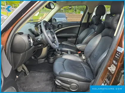 MINI COUNTRYMAN ALL4